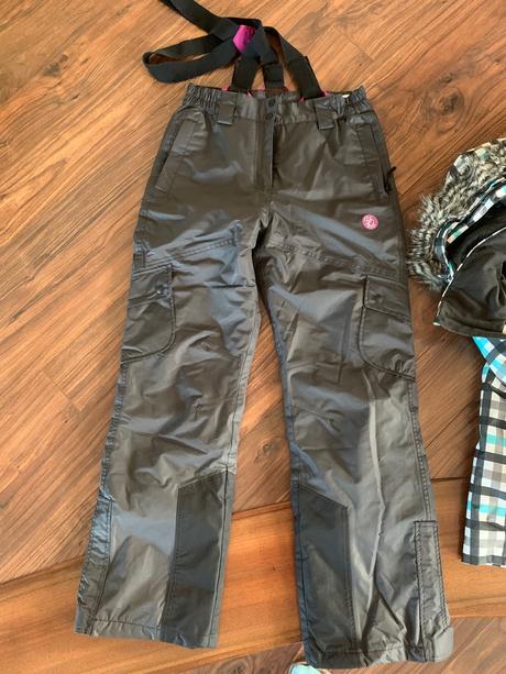 Lyžiarske nohavice, s.oliver,m