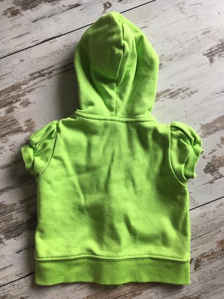 3x mikina/vesta, carter's,62