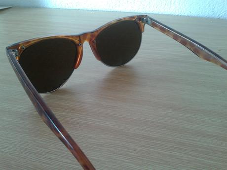 Retro slnečné okuliare, 
