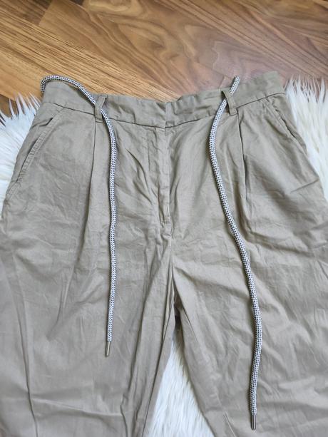 Dámske štýlové 7/8 nohavice, 36