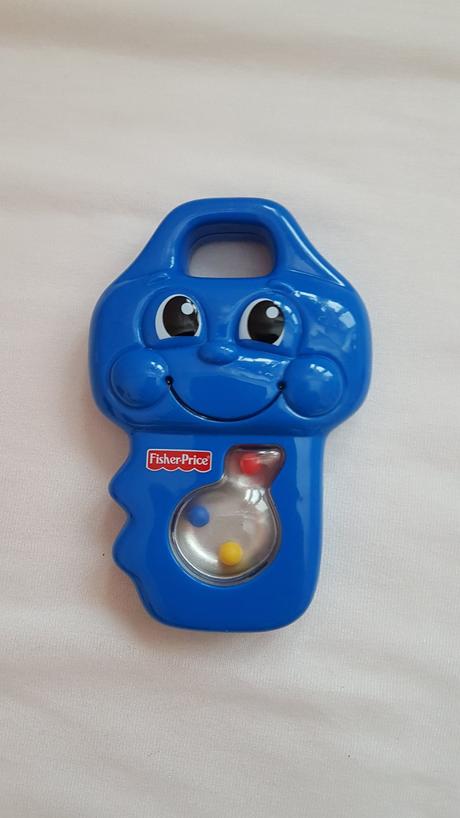Predám hrkálku zn. fisher price, 