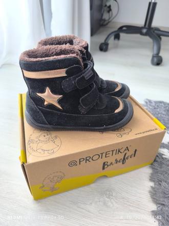 Detské zimné topánky protetika, protetika,31