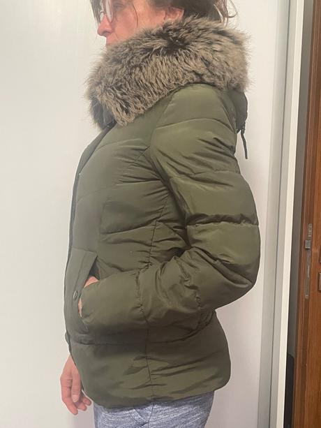 Zimná bunda krátka, reserved,36