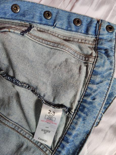 Chlapčenská riflová bunda, george,92