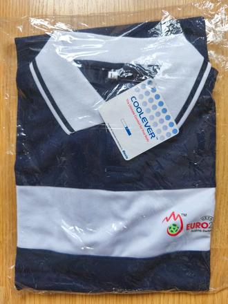 Polokošeľa hyundai euro 2008 a everlast, l