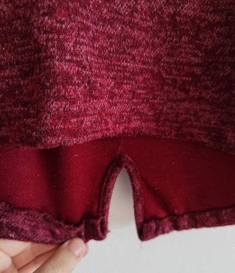 Svetrík s premeniacim obrázkom, h&m,116