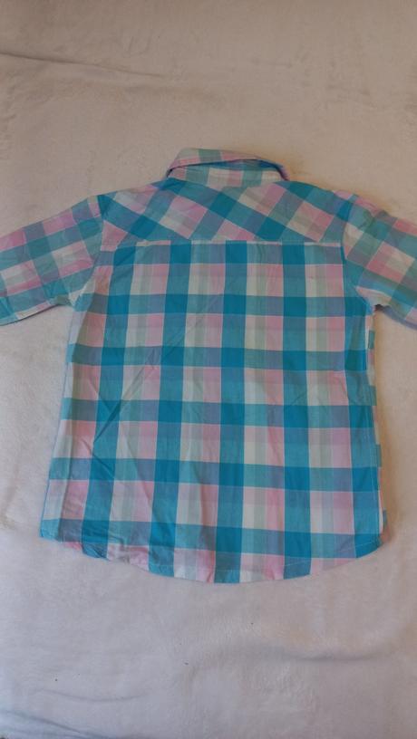 Dievčenská košeľa veľ.140, 140