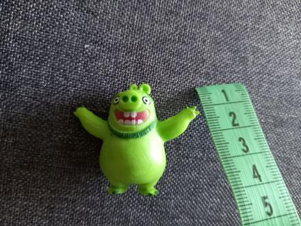 Angry birds prasiatko,