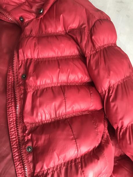 Bordová prešívaná bunda, colours of the world,m