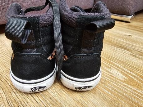 Športove botasky vans, vans,34