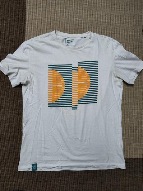 Béžové tričko, m