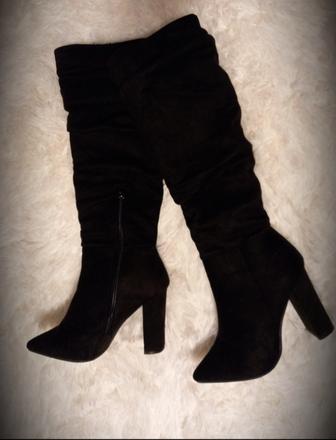 Elegantne semisove cizmicky, 36