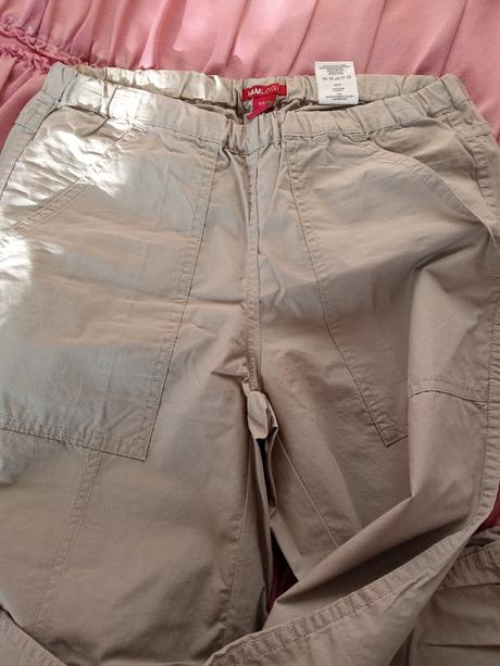 Super letné nohavice, h&m,34