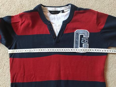 Pulover lahky vel.152, rebel,152