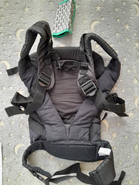 Nosič infantino flip 4 in 1 convertible, infantino