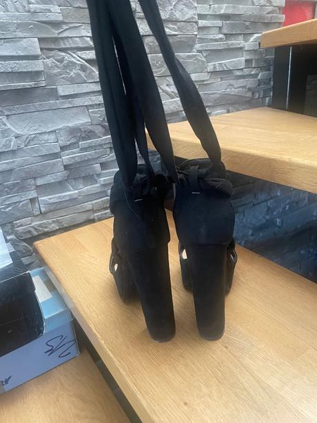 Luxusne sandalky nasty gal, 40