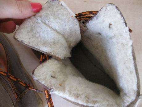 Topánky na zimu, 26