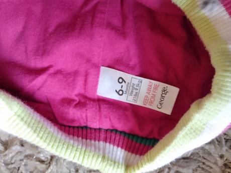 Veselý svetrík + rifle, george,74