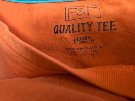 Tričko 2ks, f&f,146