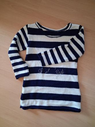 Predĺžený sveter, 116