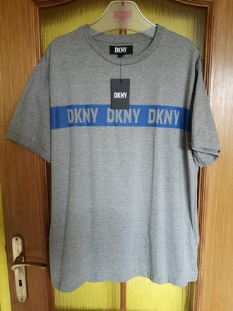 Donna karan new york pánske tričko veľkosť xl, dkny,xl
