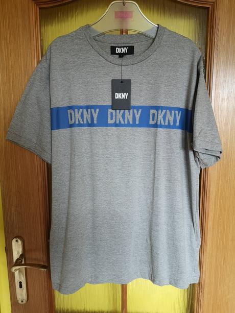 Donna karan new york pánske tričko veľkosť xl, dkny,xl