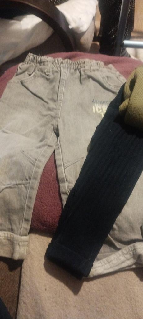 Balik chlapec, 68–80