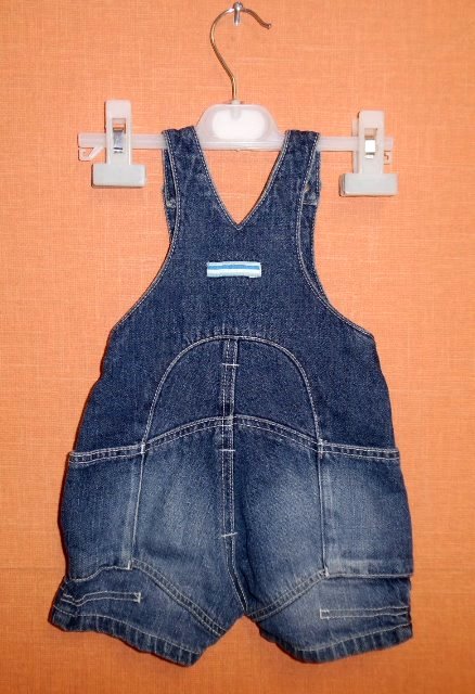 Rifle na traky - kraťasy, h&m,62