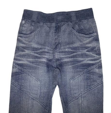 Tenké elastické legíny veľ.s, s