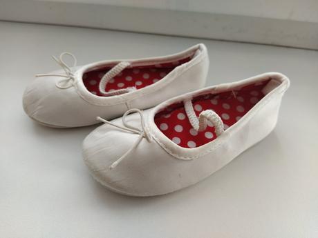 Balerínky, h&m,20