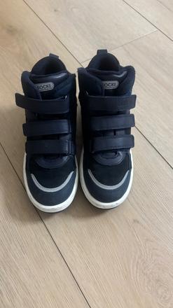 Členkové topánky, lasocki,35