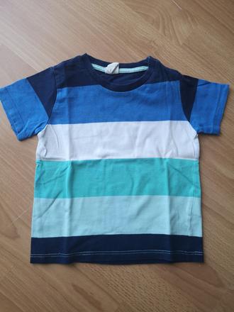 Tričko, h&m,74