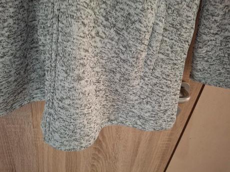 Nová zateplená dámska mikina 42/xl, kik,xl