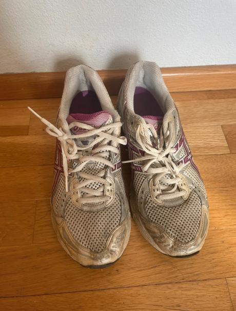 Bezecke topanky asics, asics,42