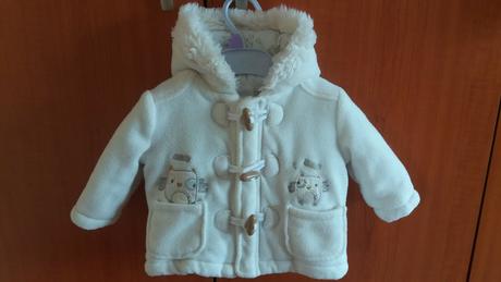Krasny zimny kabatik, f&f,74