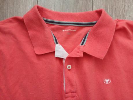 Polo tricko, tom tailor,xxxl
