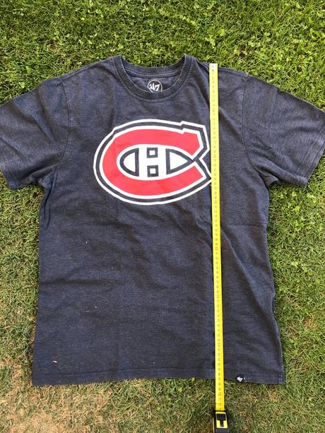 Tričko 47 montreal canadiens, m