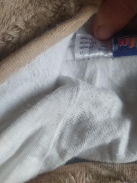 Prechodný overal, lupilu,74