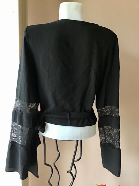 Zavinivacia blúzka, miss selfridge,40