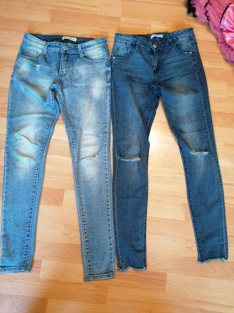 2x rifle cena spolu, s