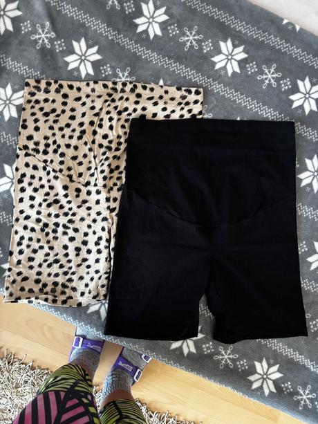 Tehotenské kraťasy, esmara,l