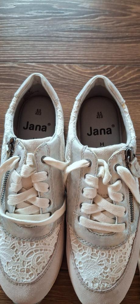 Kožené tenisky, 40