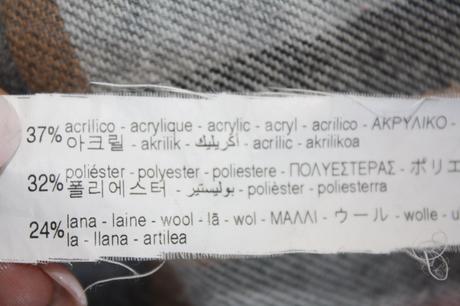 Zara košelovy kabat, zara