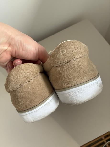 Ralph lauren tenisky v.43, ralph lauren,43