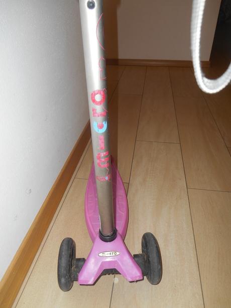 Kolobežka micro maxi, micro