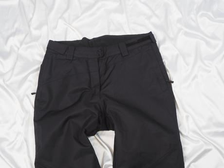 Kvalitné lyžiarské nohavice tcm, tcm,38