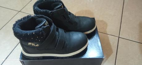 Zimná obuv, fila,30