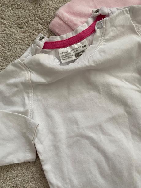 Balíček pre dievčatko 62/68, 68–80