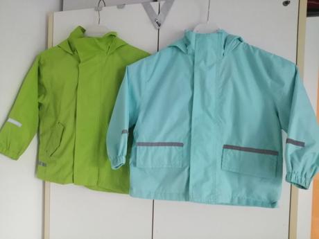 Bundičky 2 ks modrá, zelená vel. 92, impidimpi,92