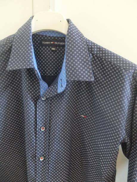 Košeľa tommy hilfiger 146, tommy hilfiger,146